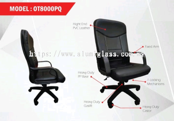 Office Luxury Chair OT8000PQ