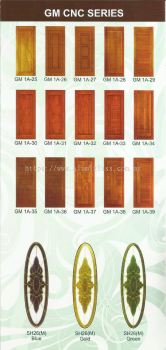 Solid Wood Door