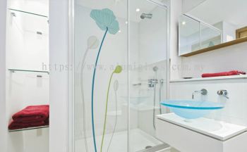 Shower Screen Divider