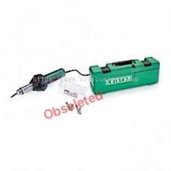 Leister TRIAC BT Plastic welding set 'OBSOLETED'