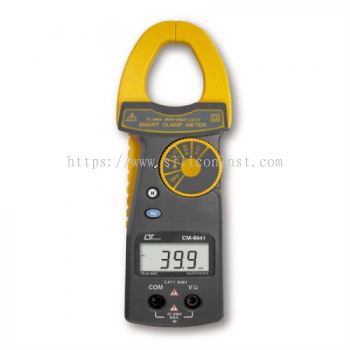 Lutron Smart Clamp Meter - CM-9941