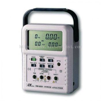 Lutron Power Analyzer - DW-6091