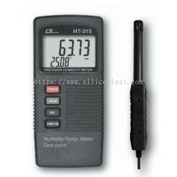 Lutron Pocket Humidity Meter - HT-315