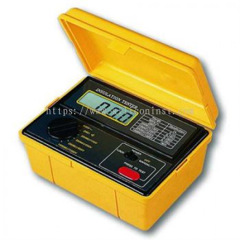 Lutron Insulation Tester - DI-6300