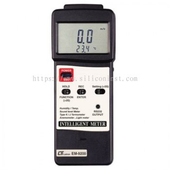 Lutron Intelligent Meter - EM-9200