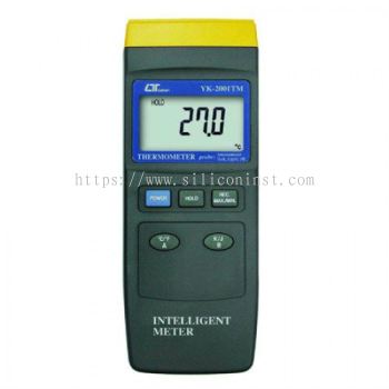 Lutron Intelligent Thermometer - YK-2001TM