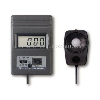 Lutron Light Meter (pocket) - LX-101