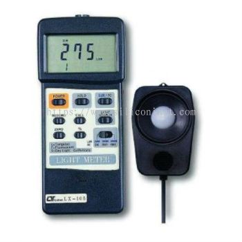 Lutron Light Meter (RS232) - LX-105