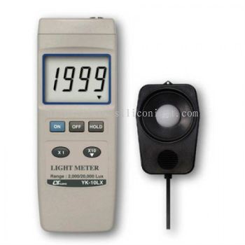 Lutron Light Meter - YK-10LX