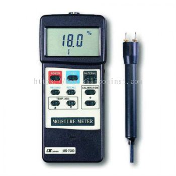 Lutron Moisture Meter - MS-7000