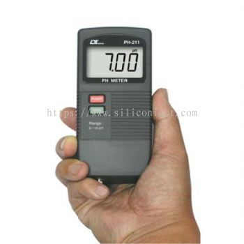 Lutron PH Meter (economical type) - PH-211