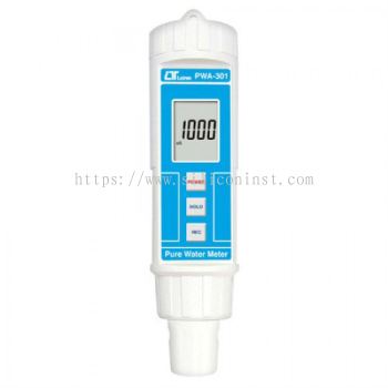 Lutron Pure Water Meter - PWA-301