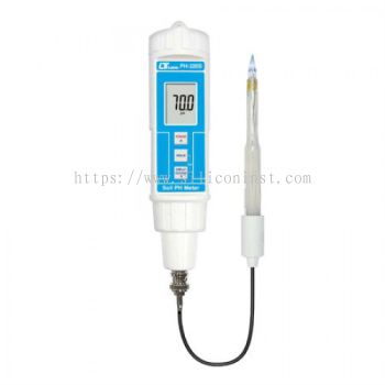 Lutron Soil PH Meter - PH-220S