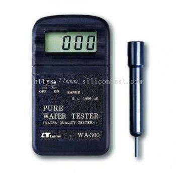 Lutron Pure Water Tester - WA-300