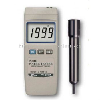 Lutron Pure Water Tester - YK-30WA