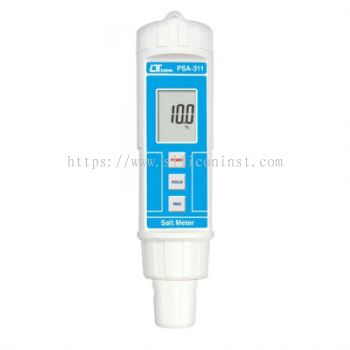 Lutron Salt Meter - PSA-311