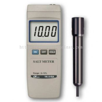 Lutron Salt Meter - YK-31SA