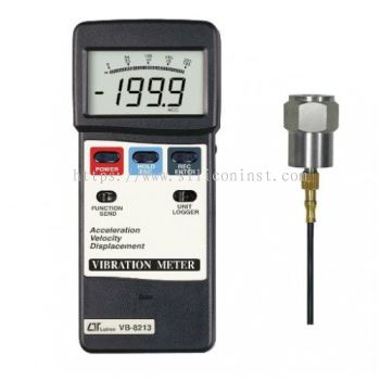 Lutron Vibration Meter - VB-8213