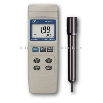 Lutron Conductivity / TDS Meter