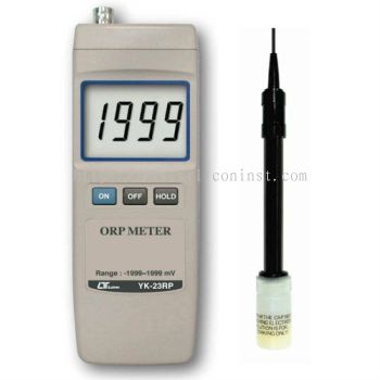 Lutron ORP Meter - YK-23RP