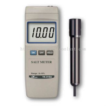 Lutron Salt Meter - YH-31SA