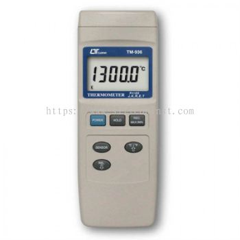 Lutron Thermometer - TM-936