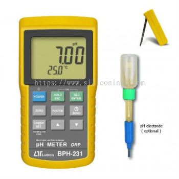 Lutron PH Meter - BPH-231