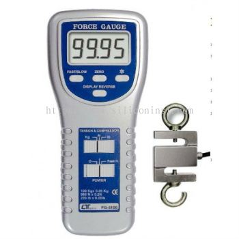 Lutron Forge Gauge (100kg) - FG-5100