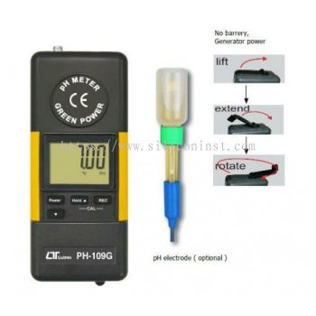 Lutron PH Meter - PH-109G