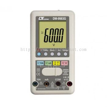 Lutron Smart Multimeter - DM-9983G