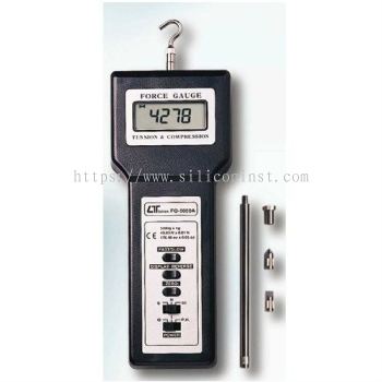 Lutron Forge Gauge (500g) - FG-5000A