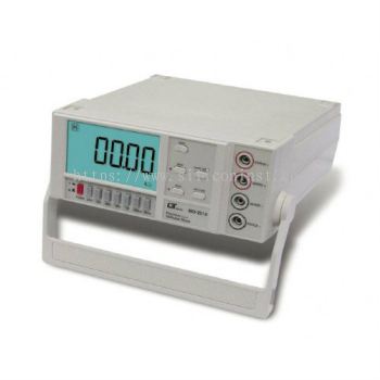 Lutron High Precision Milliohm Meter - MO-2013