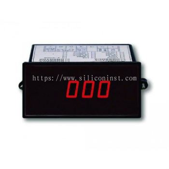 Lutron Panel Meter (ACV) - DR99ACV