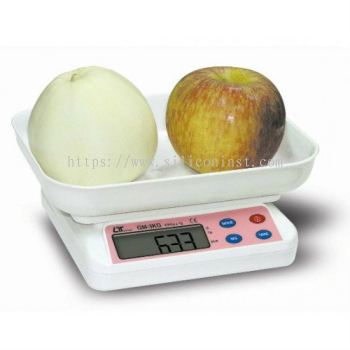 Lutron 3kg Digital Scale - GM-3KG