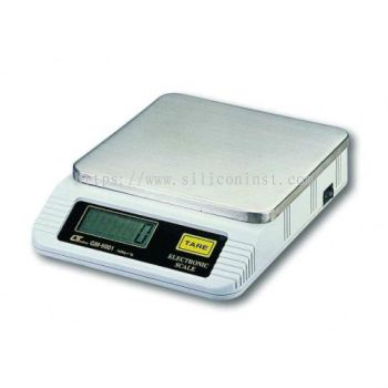 Lutron Digital Scale (5000g x 1g) - GM-5001