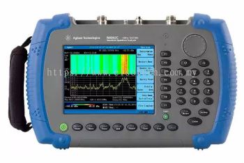 N9343C Handheld Spectrum Analyzer (HSA), 13.6 GHz
