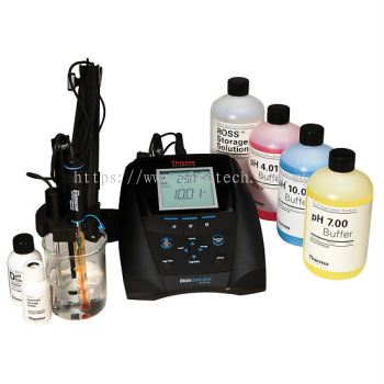 Thermo Scientific Orion Star A214 pH/ISE Benchtop Meter Kit