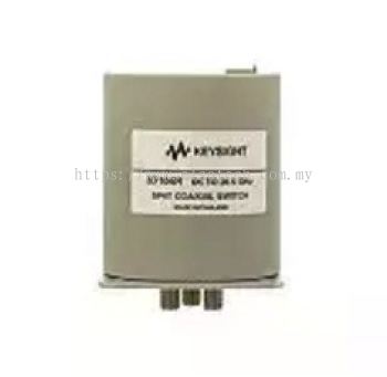 87104R Low PIM Coaxial Switch, DC to 26.5 GHz, SP4T