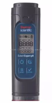 Thermo Scientific Eutech™ Expert pH Pocket Tester