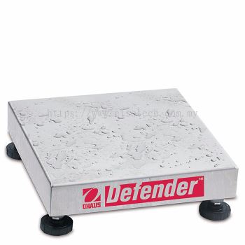Defender® W Series Stainless Steel Bases