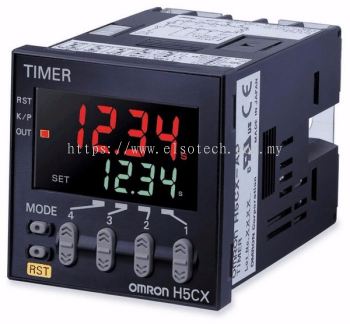 H5CX-A-N  Digital Timer