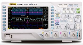 Rigol DS1054Z Digital Oscilloscope 50 Mhz DSO 4 Channels