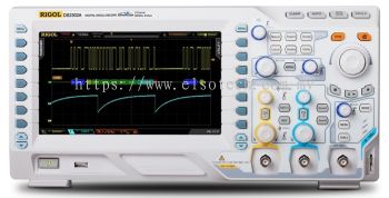 Rigol DS2302A-S 300 MHz Digital Oscilloscope