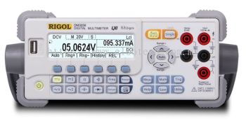 Rigol DM3058E 5 1/2 Digit Low cost Benchtop Digital Multimeter with USB and RS-232 