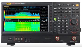 Rigol RSA5032-TG Real Time Spectrum Analyzer with Tracking Generator