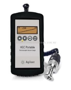 Agilent HGC-536 Portable Vacuum Gauge Controller