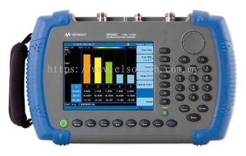 N9344C Handheld Spectrum Analyzer (HSA), 20 GHz
