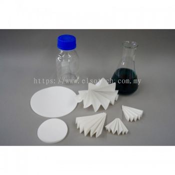 FV23 Filter Paper, Glass Microfibre Filters