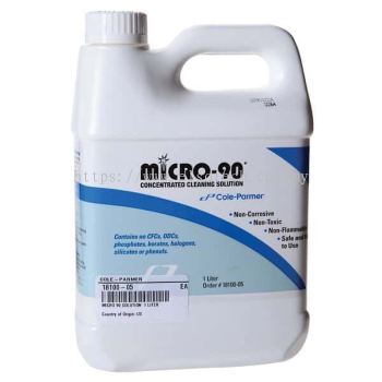 P-18100-04 - Cole-Parmer Micro-90 cleaning solution, 12/cs