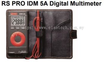 123-3251 - RS PRO IDM5A Handheld Digital Multimeter